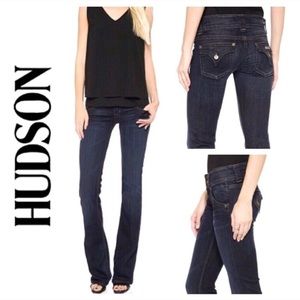 Hudson Classic Bootcut Jeans